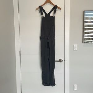 Z supply charcoal overalls